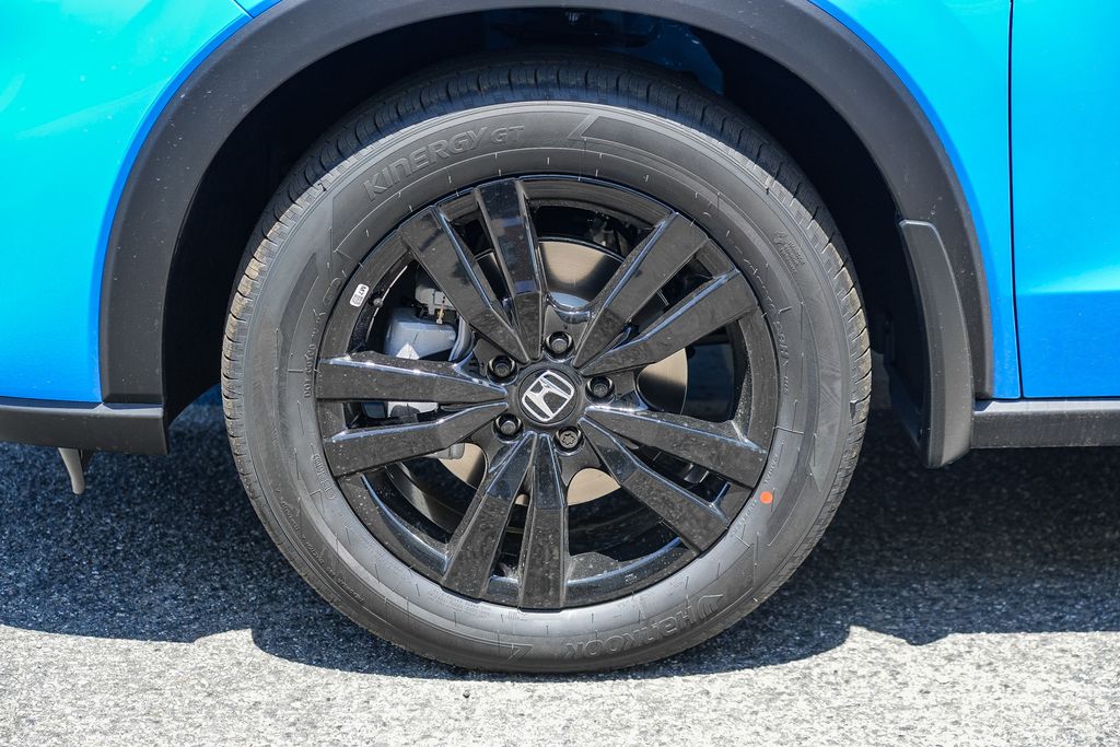 Thumbnail: 2027 Honda HR-V - 6