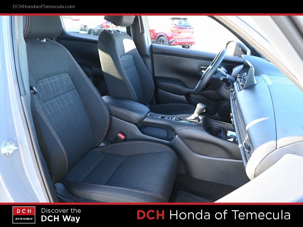 Thumbnail: 2023 Honda HR-V - 9