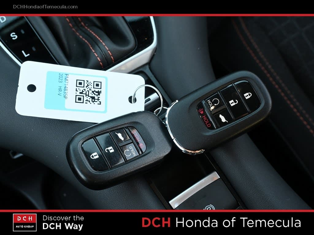 Thumbnail: 2023 Honda HR-V - 19