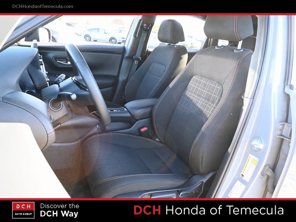 Thumbnail: 2023 Honda HR-V - 8