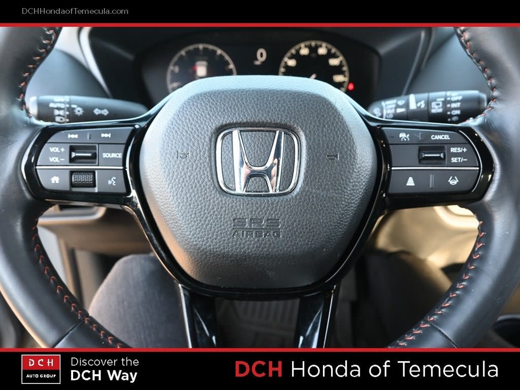 Thumbnail: 2023 Honda HR-V - 17