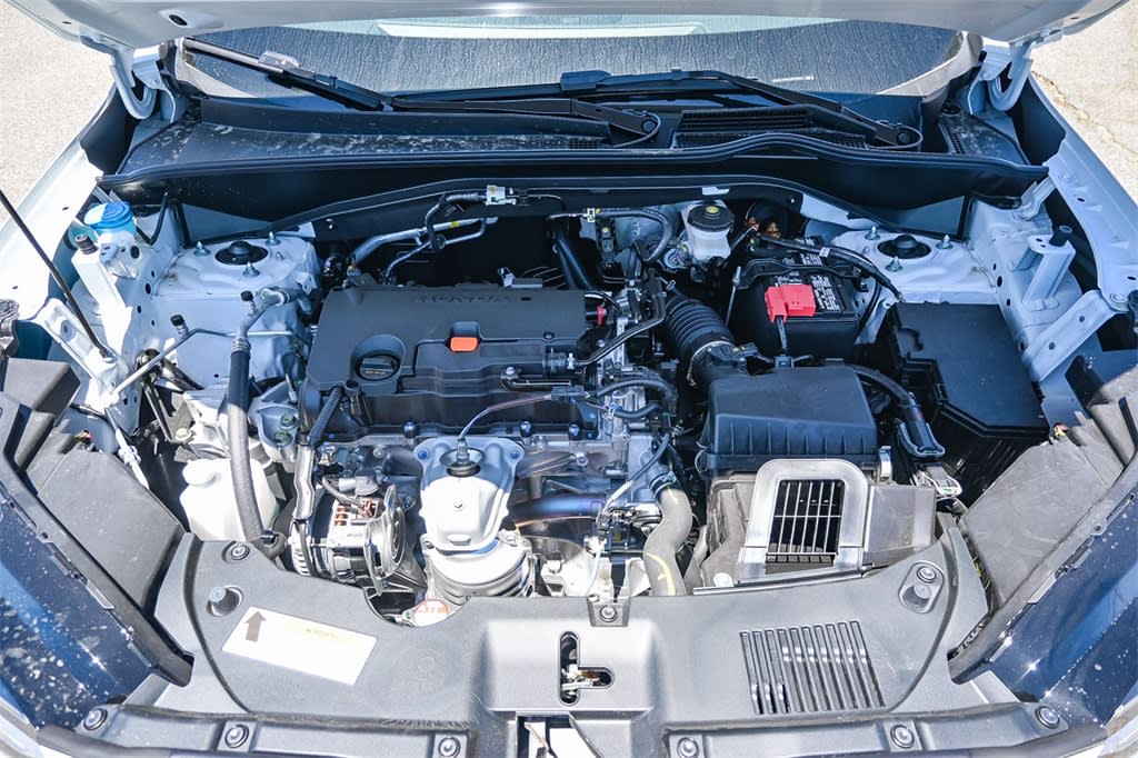 Thumbnail: 2026 Honda HR-V - 8