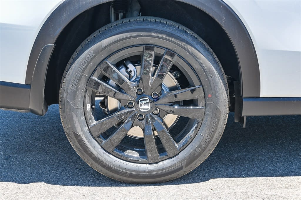 Thumbnail: 2026 Honda HR-V - 7