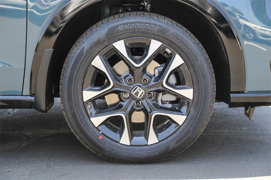 Thumbnail: 2026 Honda HR-V - 7