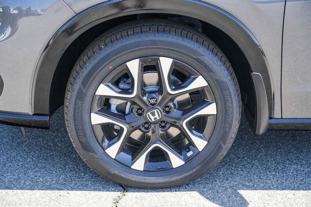 Thumbnail: 2027 Honda HR-V - 6