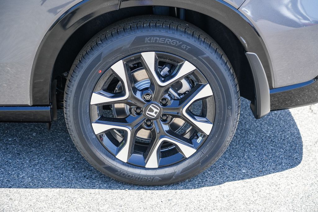 Thumbnail: 2027 Honda HR-V - 18