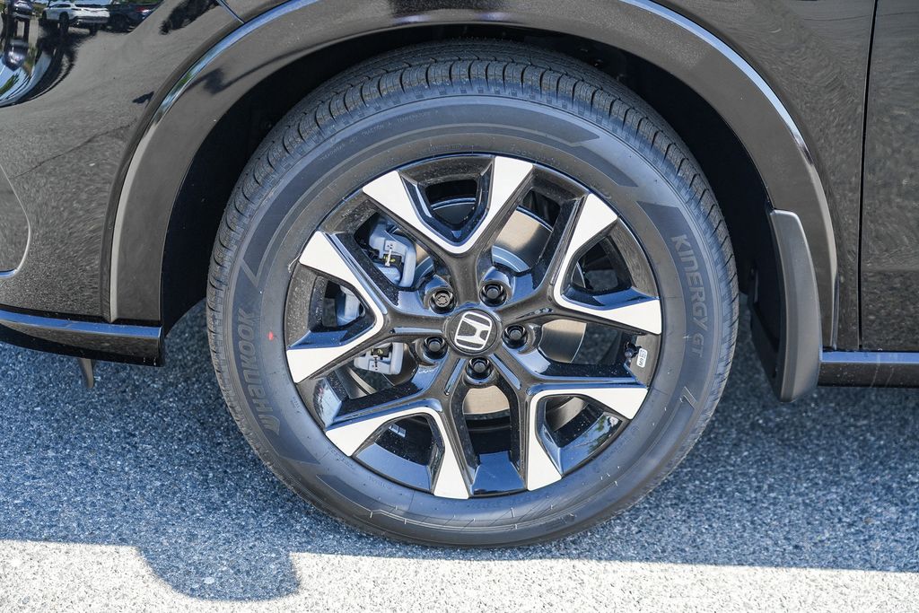 Thumbnail: 2027 Honda HR-V - 6
