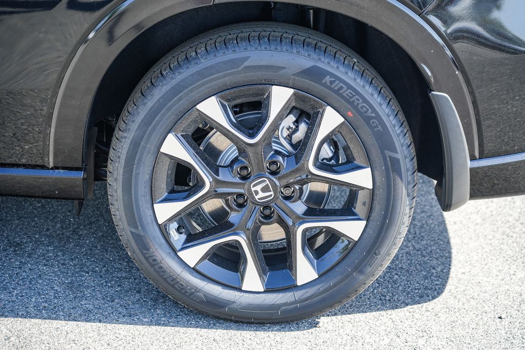 Thumbnail: 2027 Honda HR-V - 17