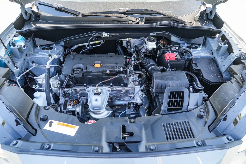 Thumbnail: 2027 Honda HR-V - 7