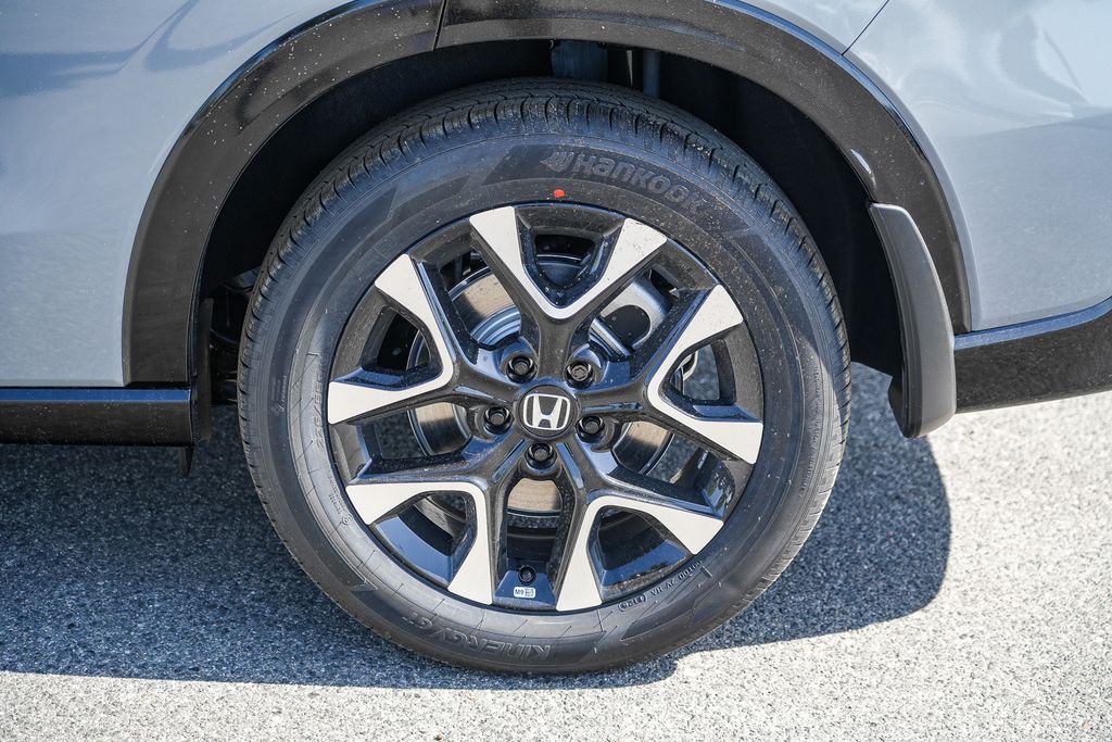Thumbnail: 2027 Honda HR-V - 18