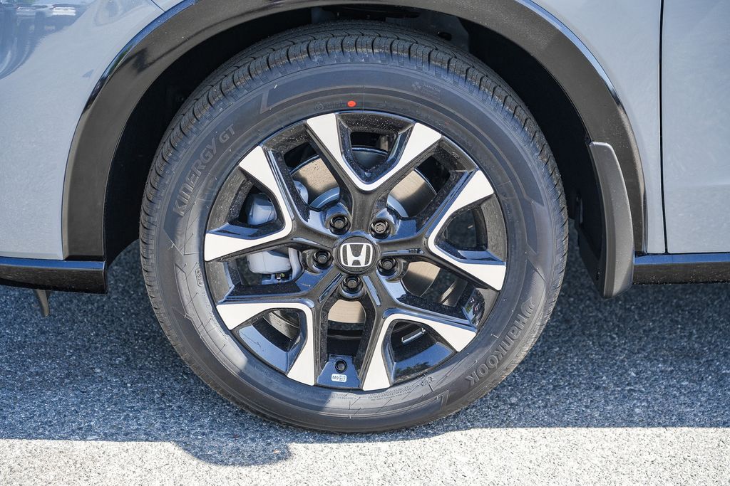 Thumbnail: 2027 Honda HR-V - 6