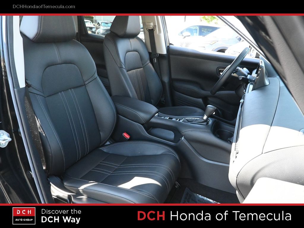 Thumbnail: 2024 Honda HR-V - 10