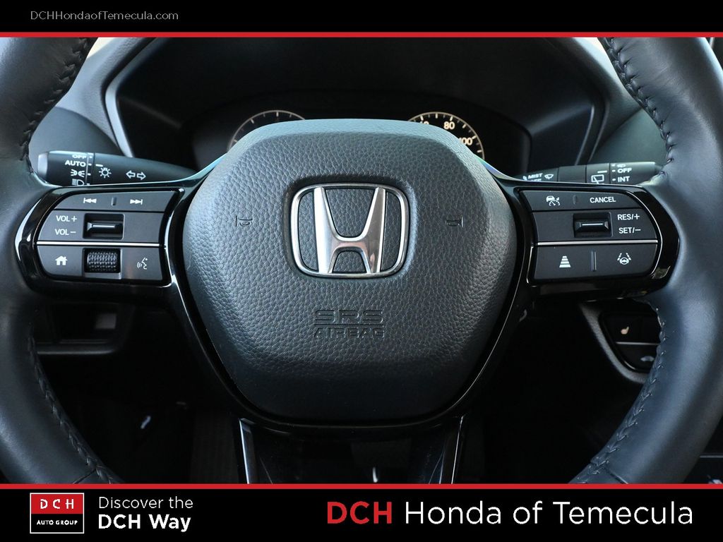 Thumbnail: 2024 Honda HR-V - 19