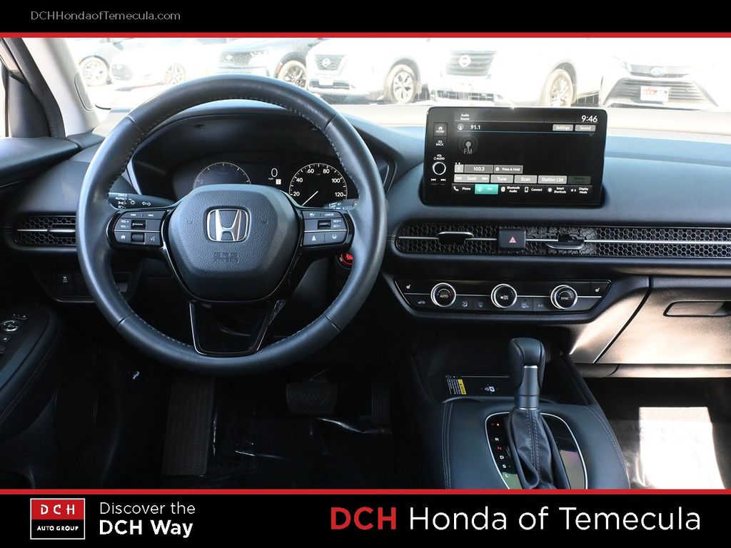 Thumbnail: 2024 Honda HR-V - 2