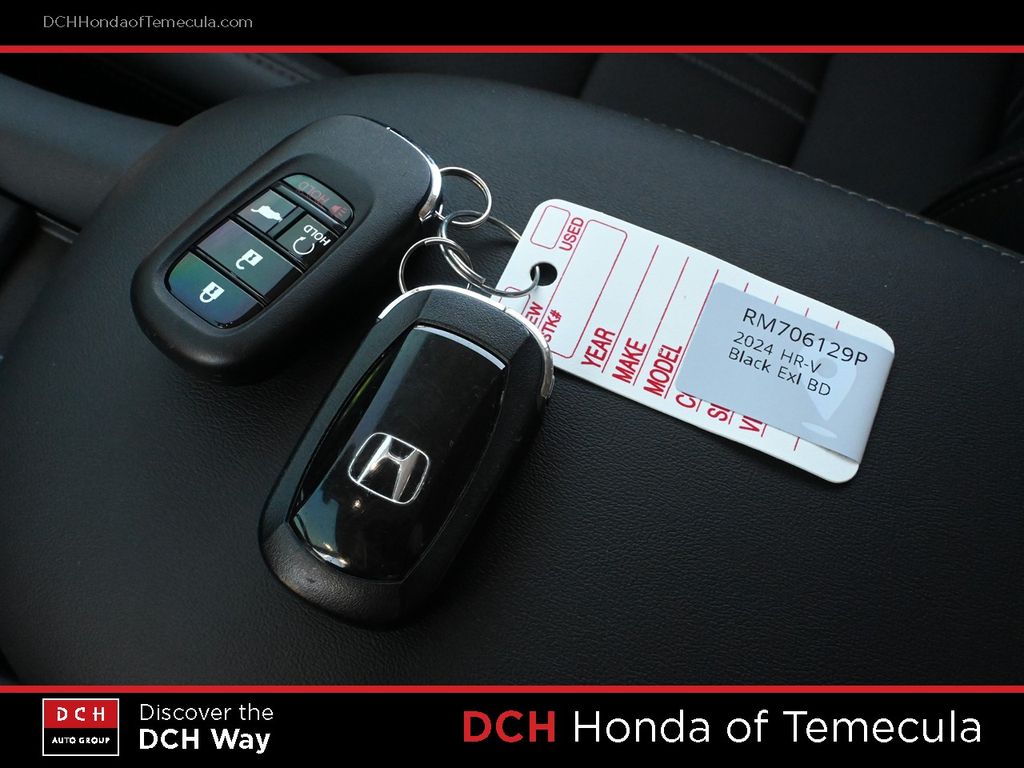 Thumbnail: 2024 Honda HR-V - 16