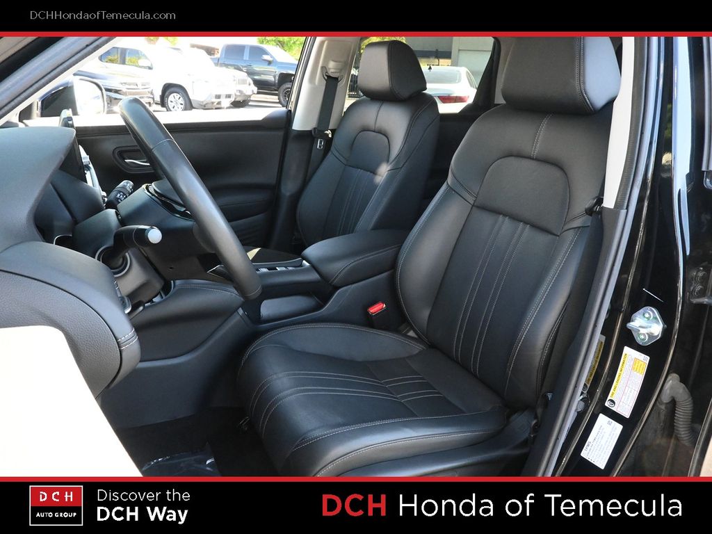Thumbnail: 2024 Honda HR-V - 9
