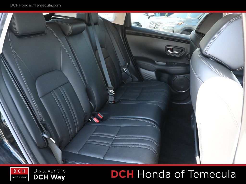 Thumbnail: 2024 Honda HR-V - 24