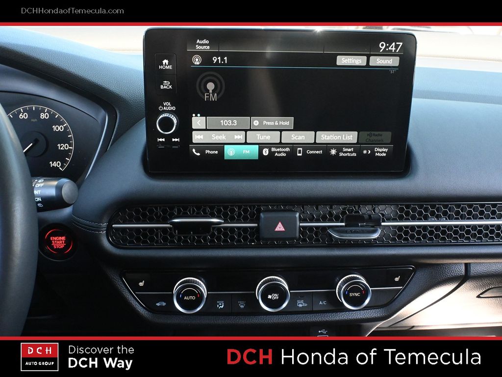 Thumbnail: 2024 Honda HR-V - 12