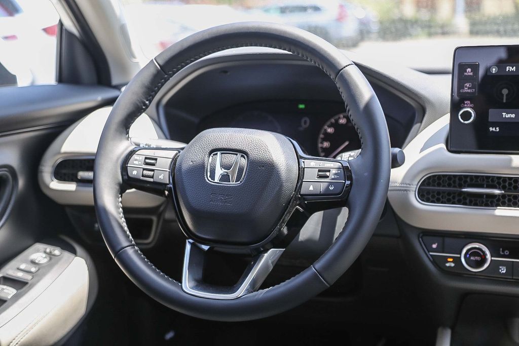 Thumbnail: 2027 Honda HR-V - 8