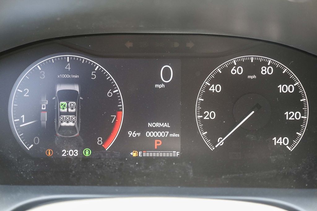 Thumbnail: 2027 Honda HR-V - 14
