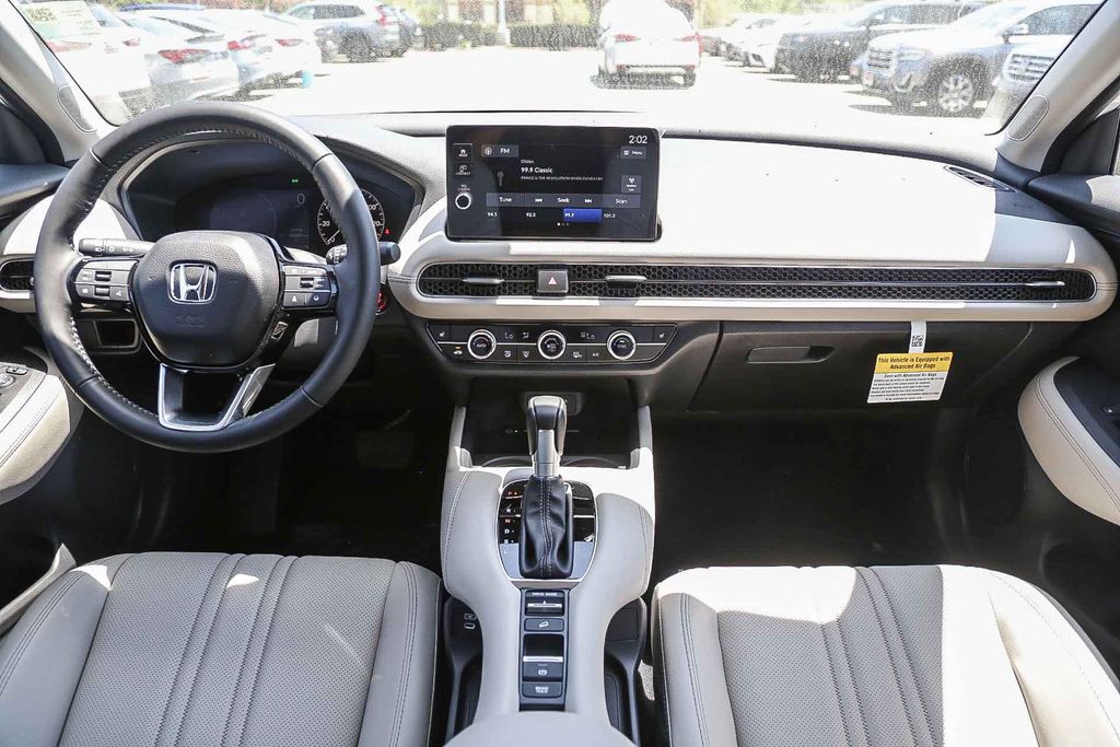 Thumbnail: 2027 Honda HR-V - 2