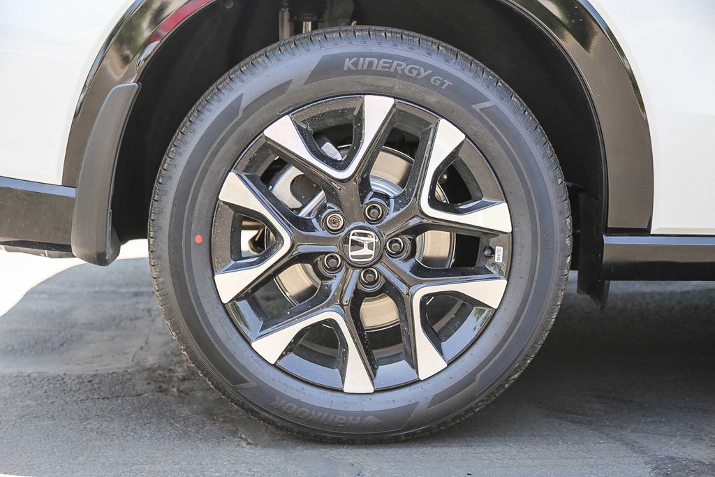 Thumbnail: 2027 Honda HR-V - 18