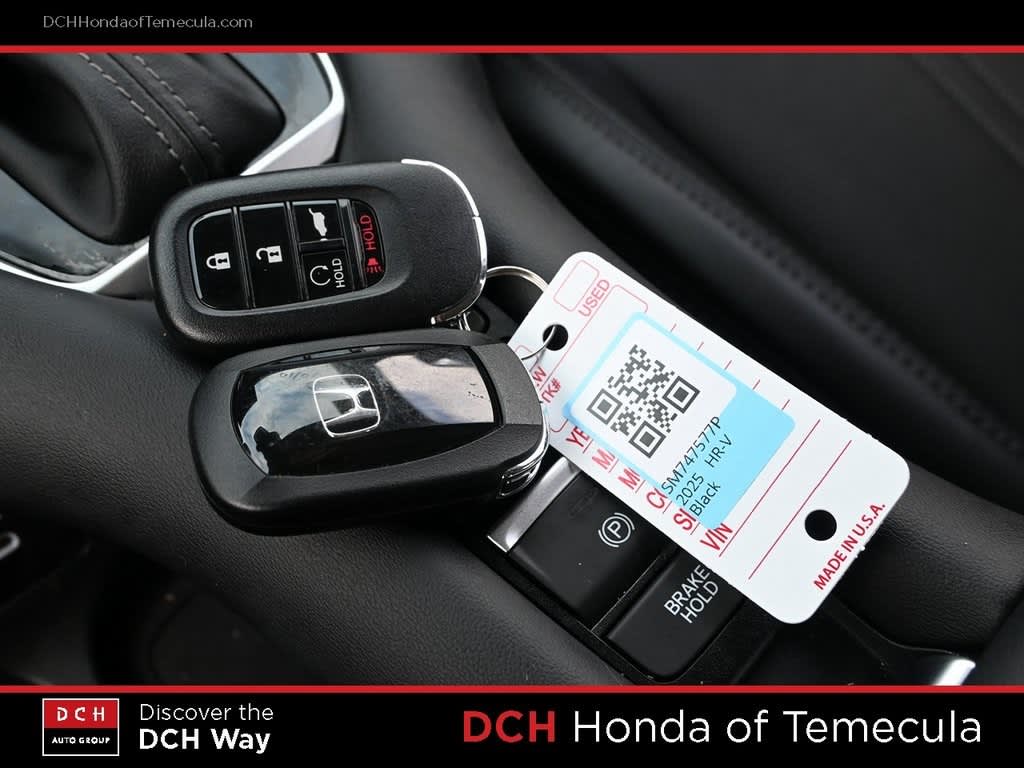 Thumbnail: 2025 Honda HR-V - 15