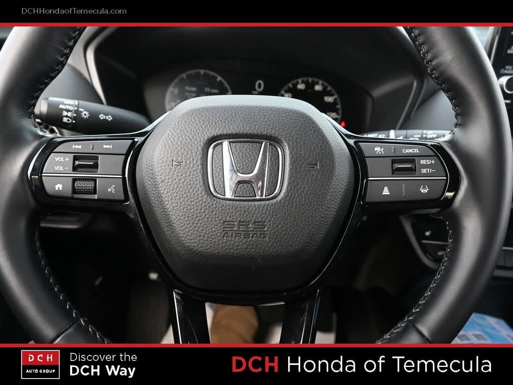 Thumbnail: 2025 Honda HR-V - 18