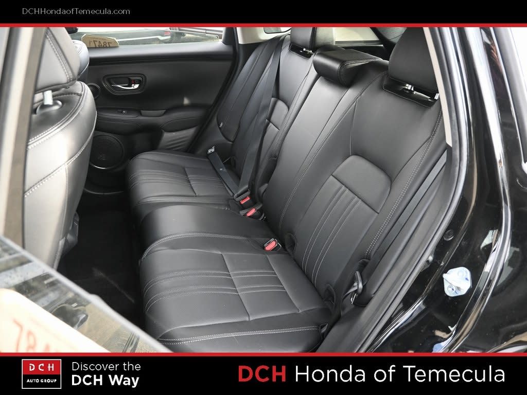 Thumbnail: 2025 Honda HR-V - 10