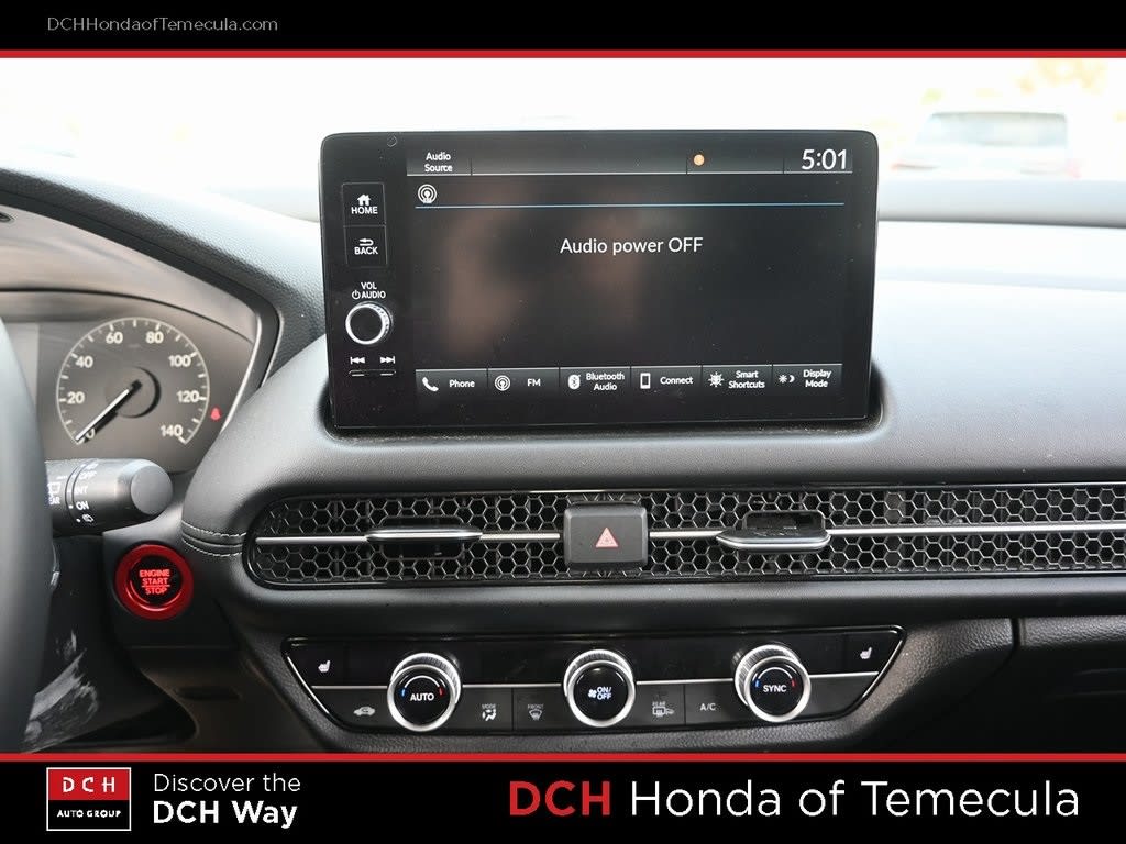 Thumbnail: 2025 Honda HR-V - 11
