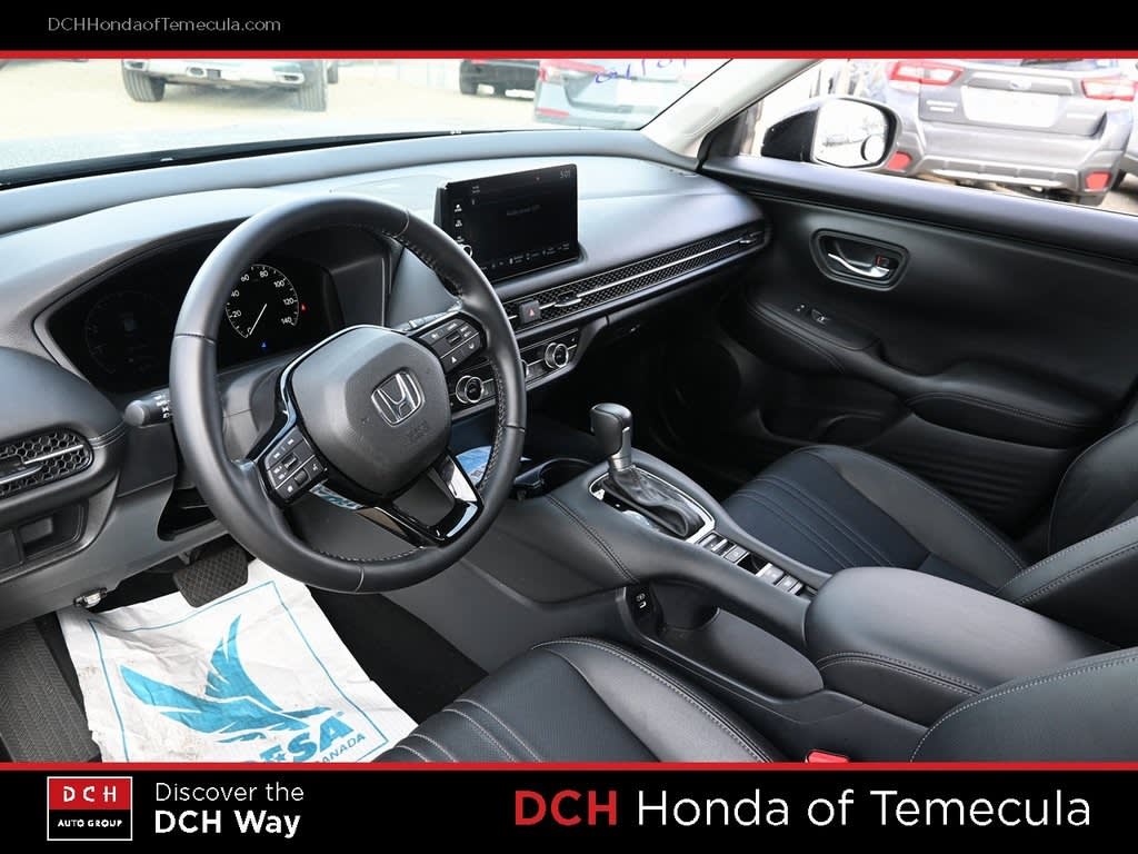Thumbnail: 2025 Honda HR-V - 2