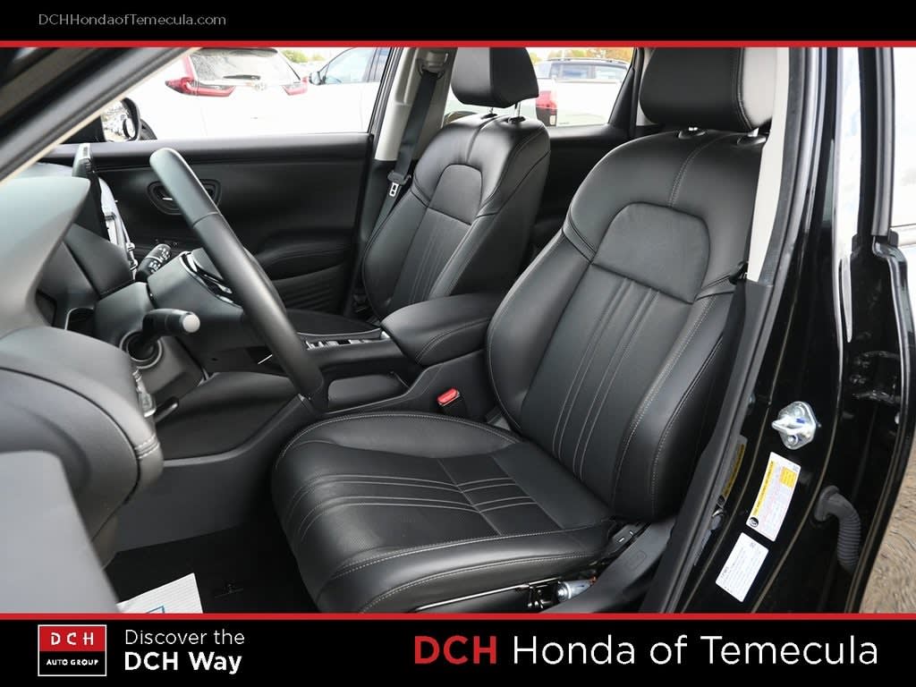 Thumbnail: 2025 Honda HR-V - 8