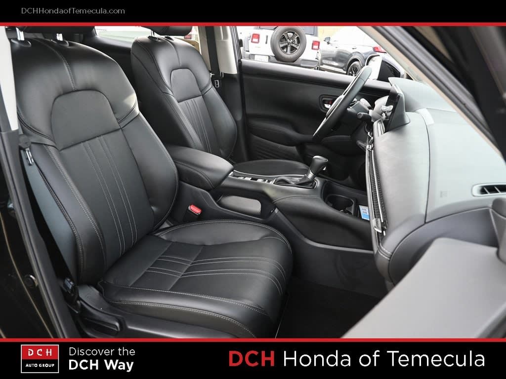 Thumbnail: 2025 Honda HR-V - 9