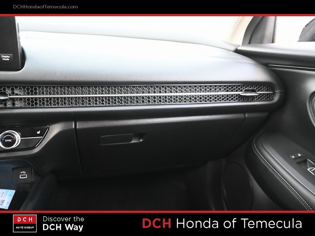 Thumbnail: 2025 Honda HR-V - 19