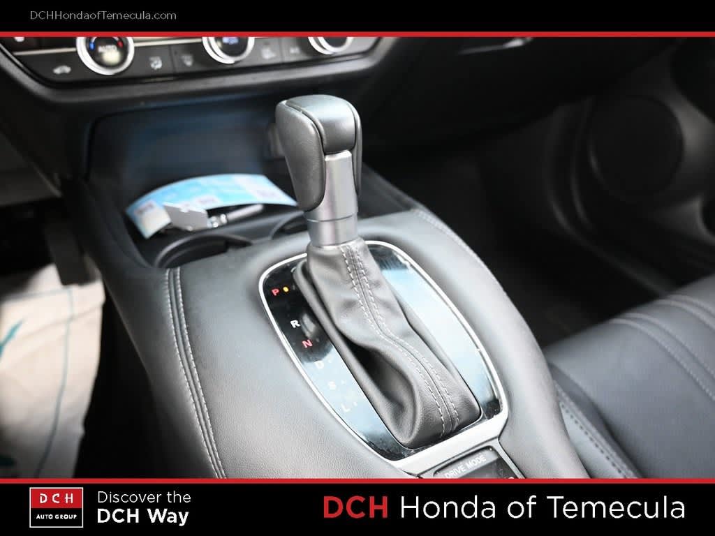 Thumbnail: 2025 Honda HR-V - 12