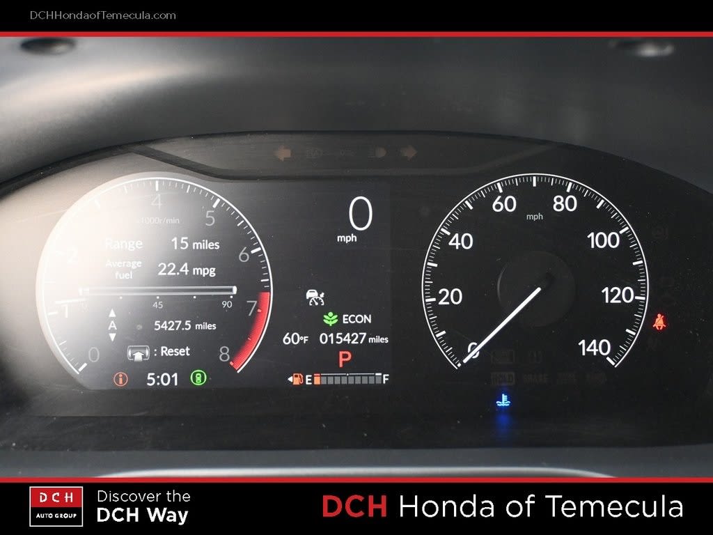 Thumbnail: 2025 Honda HR-V - 13