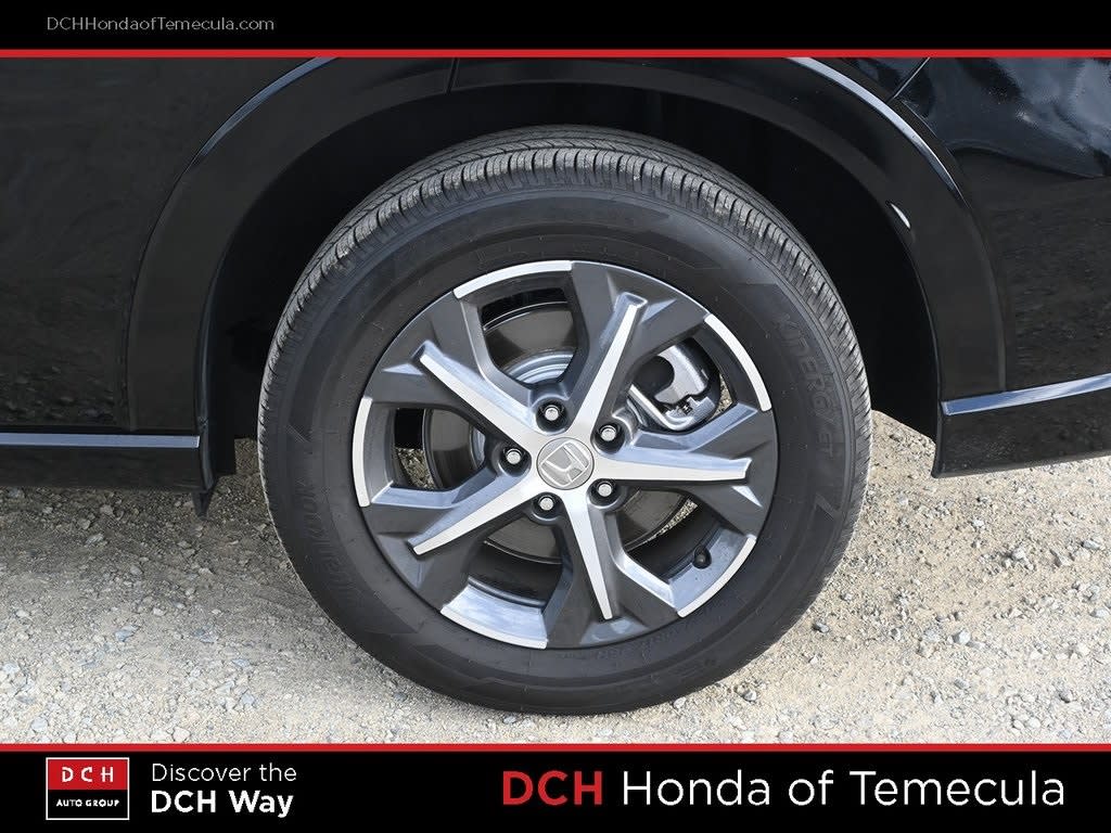 Thumbnail: 2025 Honda HR-V - 7