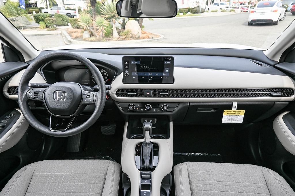 Thumbnail: 2027 Honda HR-V - 2