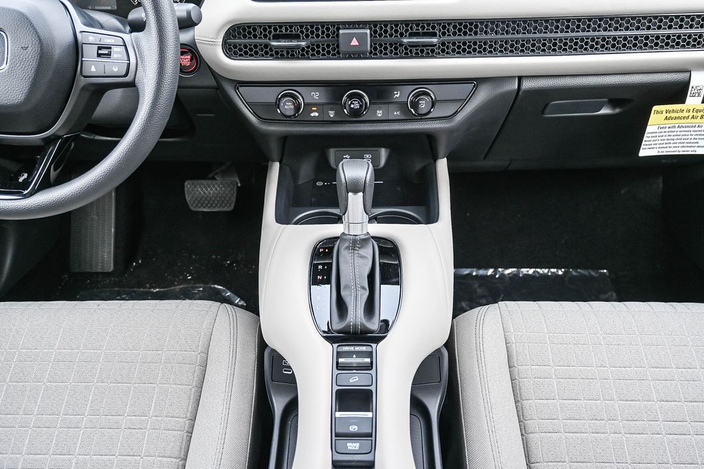 Thumbnail: 2027 Honda HR-V - 12