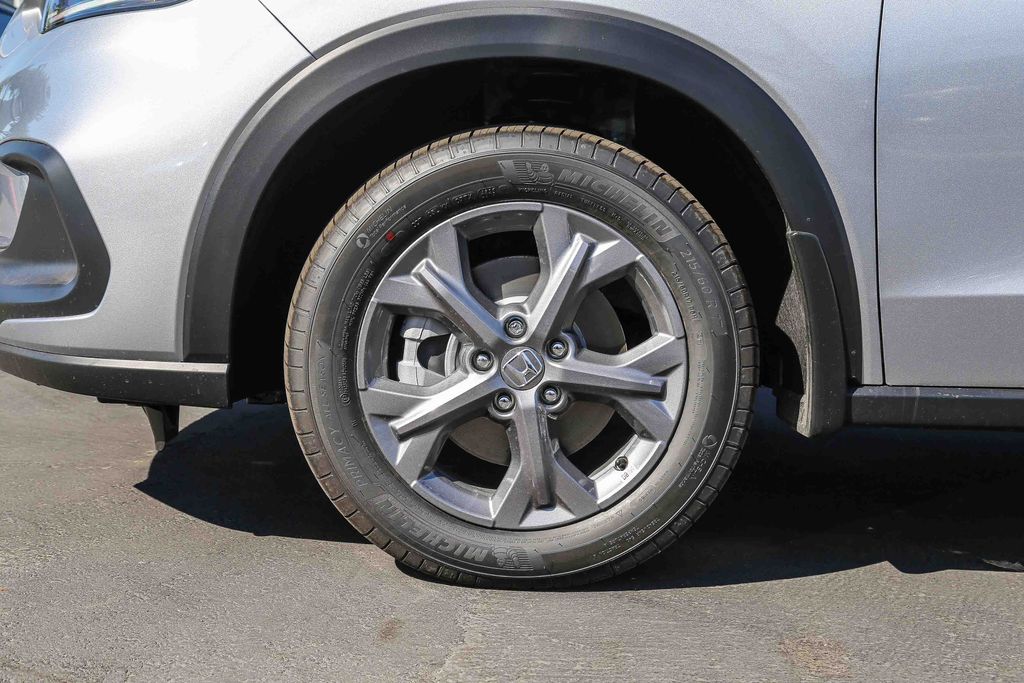Thumbnail: 2027 Honda HR-V - 17