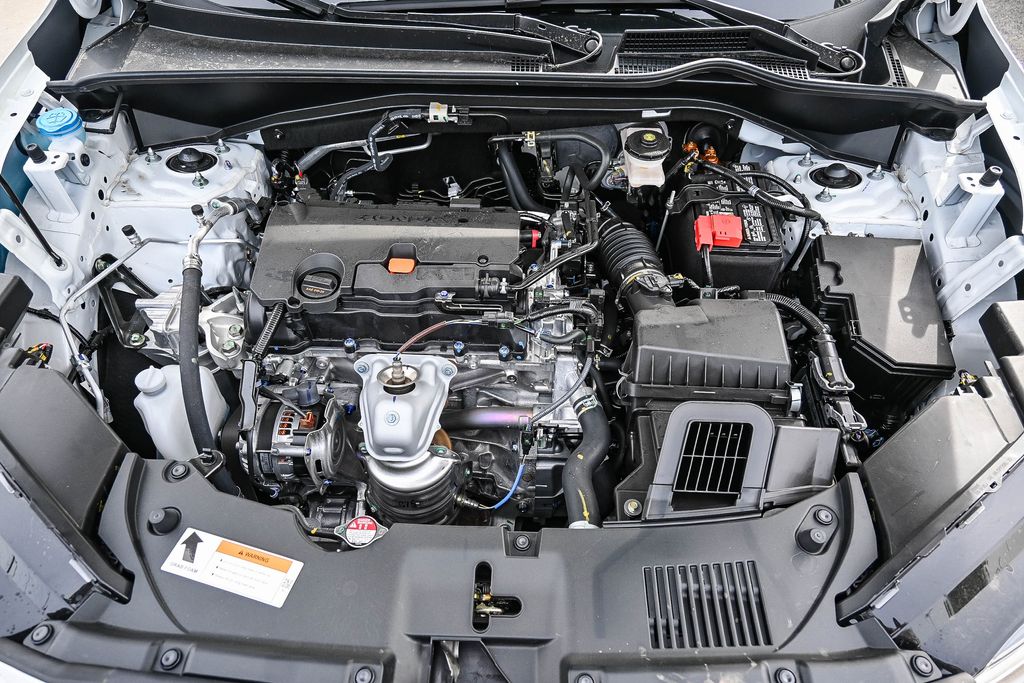 Thumbnail: 2027 Honda HR-V - 8
