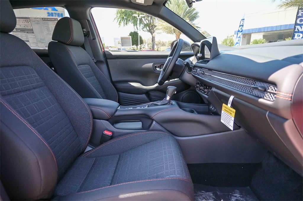 Thumbnail: 2026 Honda HR-V - 9