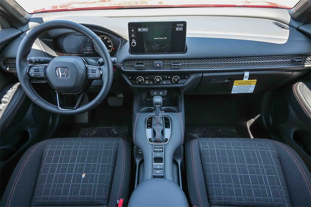 Thumbnail: 2026 Honda HR-V - 2