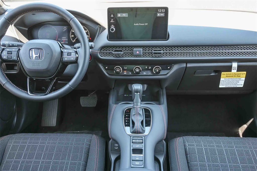 Thumbnail: 2026 Honda HR-V - 8