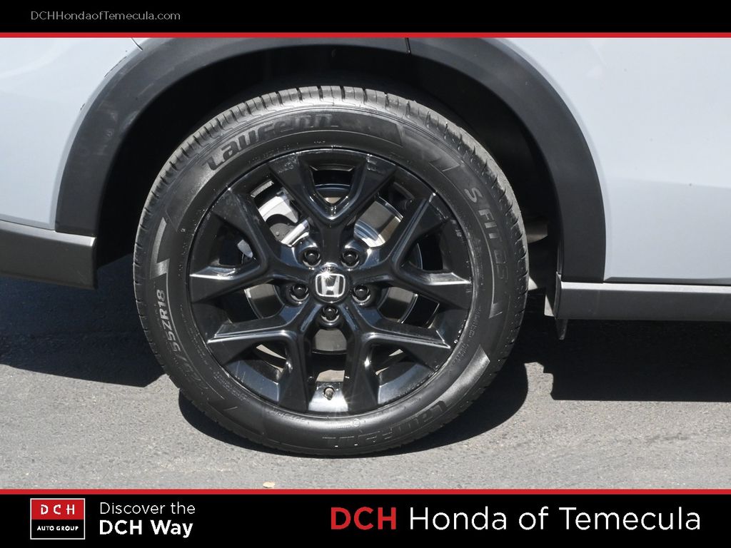 Thumbnail: 2024 Honda HR-V - 7