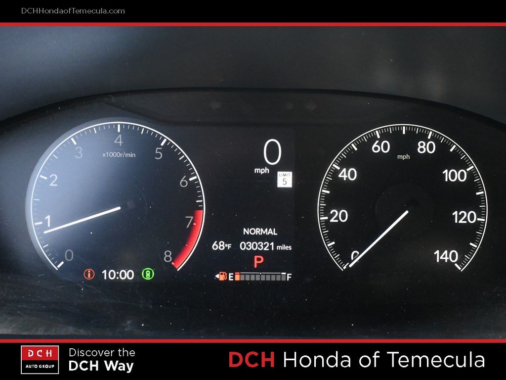 Thumbnail: 2024 Honda HR-V - 14