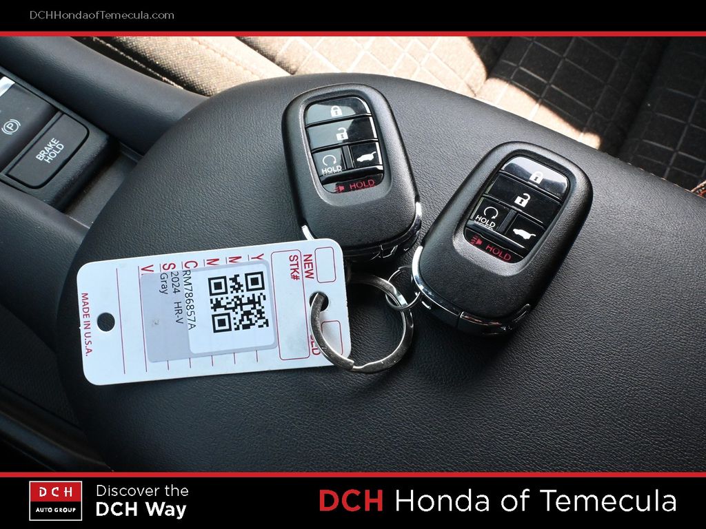 Thumbnail: 2024 Honda HR-V - 16