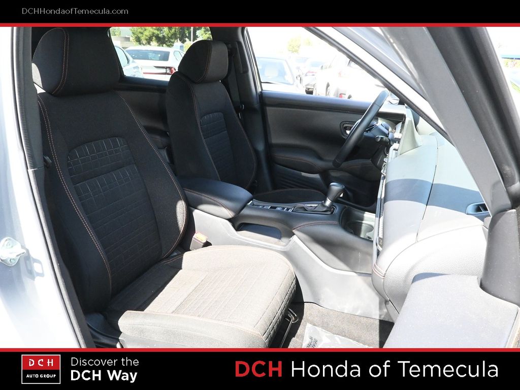 Thumbnail: 2024 Honda HR-V - 10
