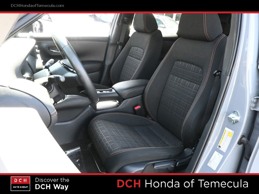Thumbnail: 2024 Honda HR-V - 9