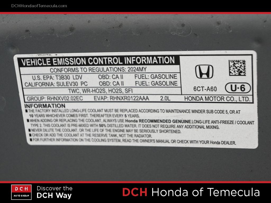 Thumbnail: 2024 Honda HR-V - 7